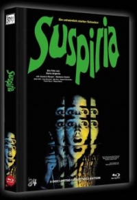 Suspiria  Cover C