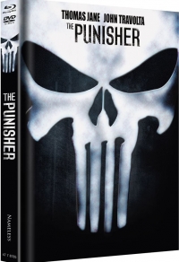 Punisher, The Cover B