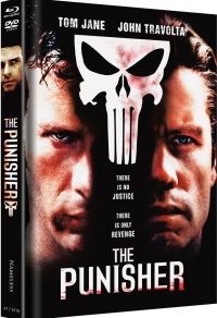 The Punisher 2004 Cover D