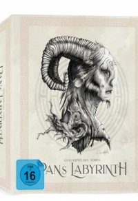 Pans Labyrinth Limited Collectors Edition