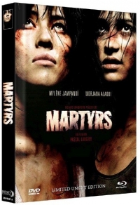 Martyrs Cover A