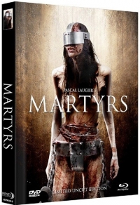 Martyrs (2008) Cover B