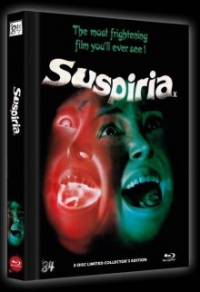 Suspiria  Cover D