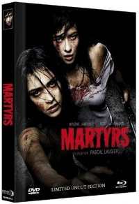 Martyrs (2008) Cover C