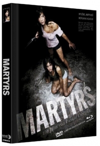 Martyrs (2008) Cover D