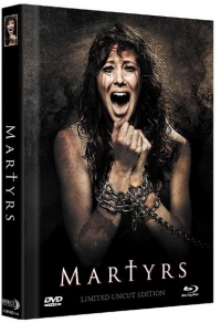 Martyrs (2015) Cover A