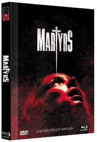 Martyrs (2015) Cover C