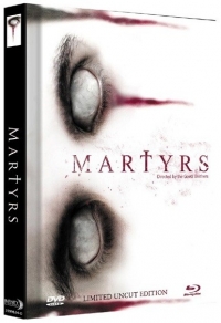 Martyrs (2015) Cover D