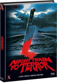 Night Train to Terror Cover A