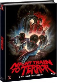 Night Train to Terror Cover B