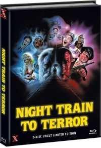 Night Train to Terror Cover C