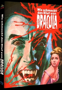 Wie schmeckt das Blut von Dracula? Cover A