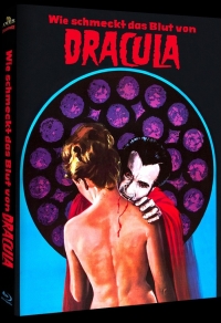 Wie schmeckt das Blut von Dracula? Cover B