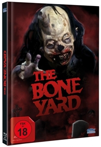 The Boneyard Limited Mediabook