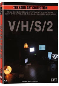 S-VHS Cover B