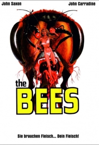 The Bees  Cover A