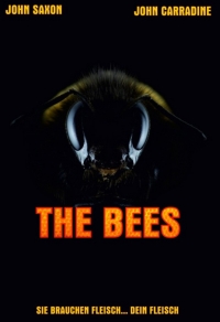 The Bees  Cover B