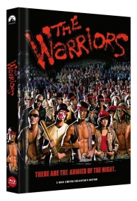 Die Warriors Cover A