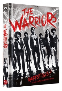 Die Warriors Cover B