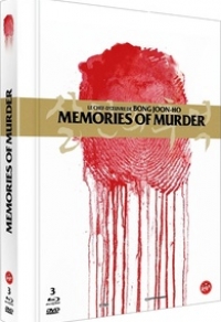 Memories of Murder Limited Collectors Edition