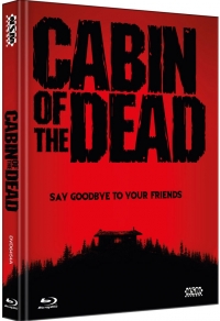 Cabin of the Dead Cover A