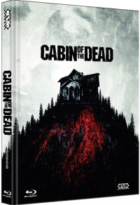 Cabin of the Dead Cover B