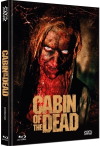 Cabin of the Dead Cover E