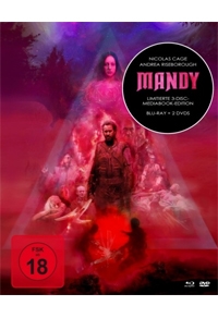 Mandy Cover A