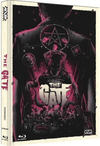 Gate - Die Unterirdischen Cover C