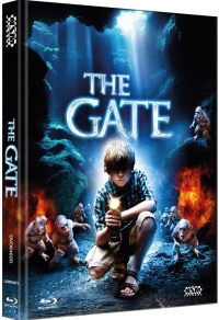 Gate - Die Unterirdischen Cover D