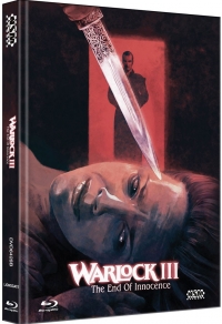 Warlock - Das Geisterschloss Cover B