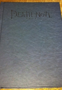 Death Note Limited Collectors Edition