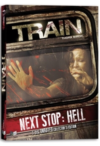 Train - Nächster Halt: Hölle Limited Mediabook
