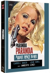 Paranoia Cover C