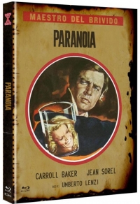 Paranoia Cover D