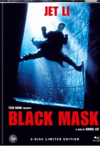 Black Mask Cover A