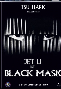 Black Mask Cover B