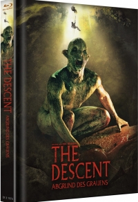 The Descent - Abgrund des Grauens Cover A