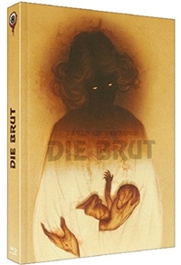 Die Brut Cover A