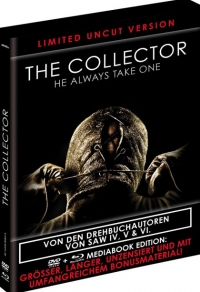 The Collector Cover