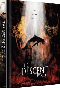 The Descent 2 -  Die Jagd geht weiter Cover A