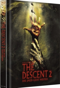 The Descent 2 -  Die Jagd geht weiter Cover B