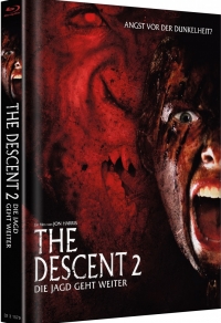 The Descent 2 -  Die Jagd geht weiter Cover C