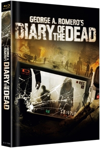 Diary of the Dead Cover A