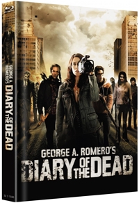 Diary of the Dead Cover B