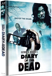 Diary of the Dead Cover C