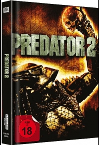 Predator 2 Cover A