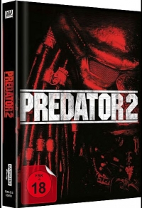 Predator 2 Cover B