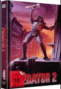 Predator 2 Cover C