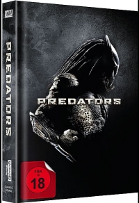 Predators Cover B